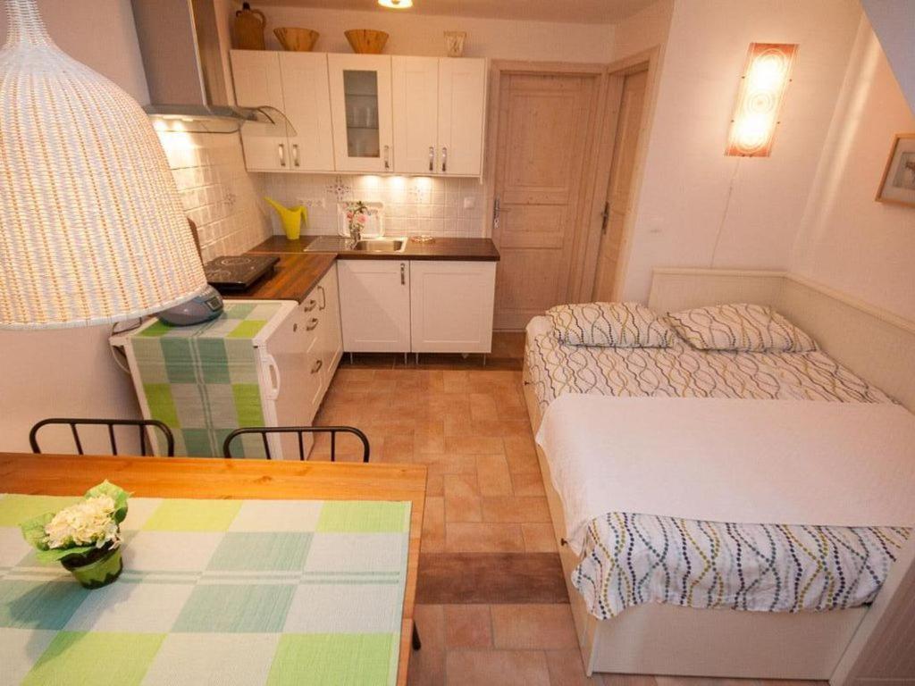 Apartments Mediteranea Baska  Exterior photo